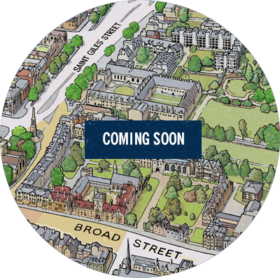 Coming Soon - The Route Map