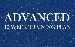 Advanced Training Plan