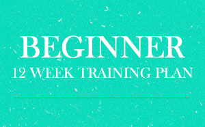 Beginner Training Plan - 12 weeks