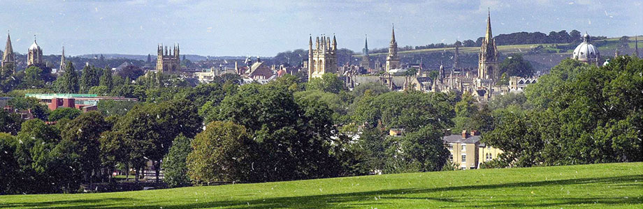 Vitality Oxford Half Marathon